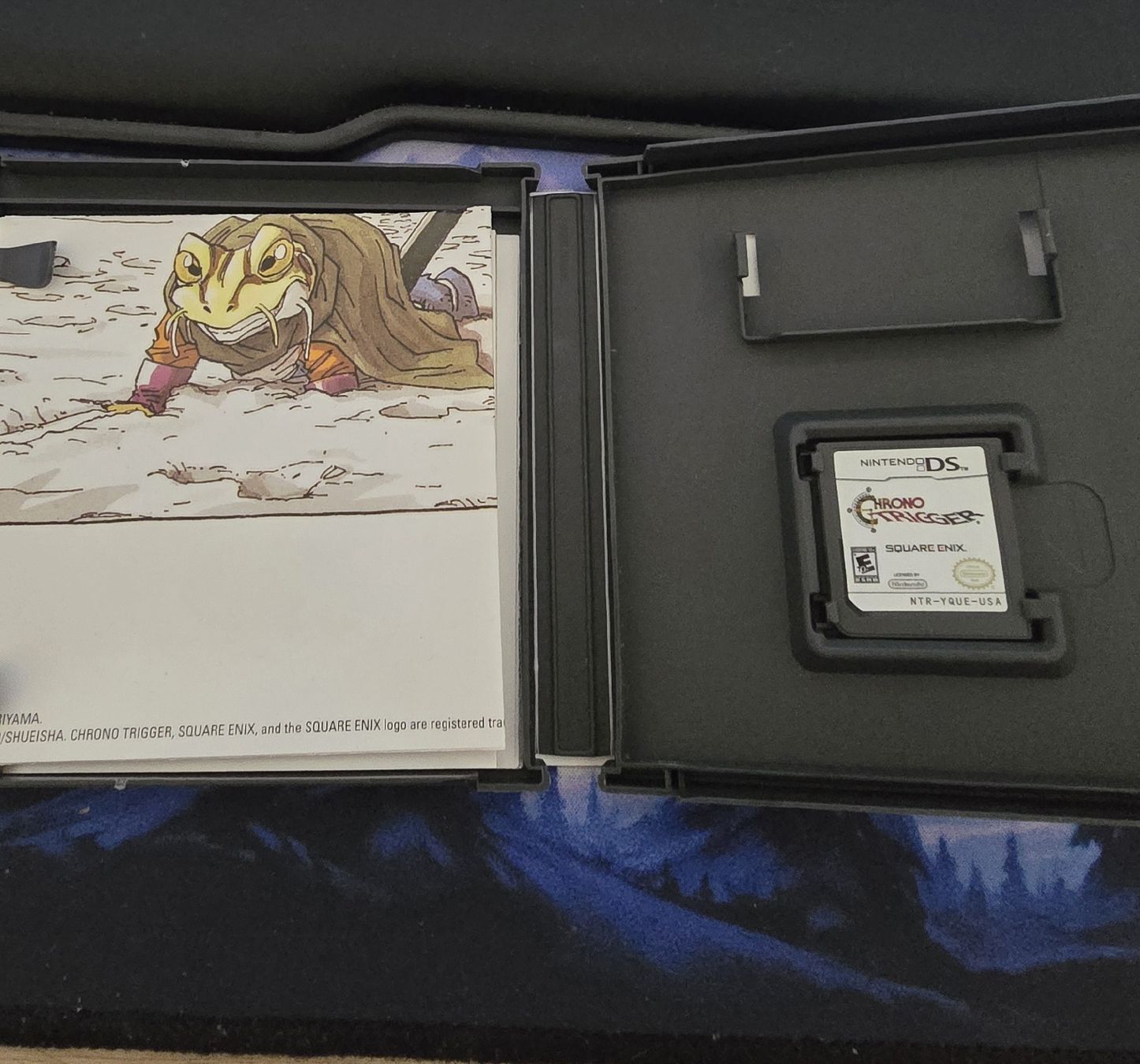 Nintendo Giochi: Chrono Trigger DS – Usato da Meyrin venduto da Kudo97 2