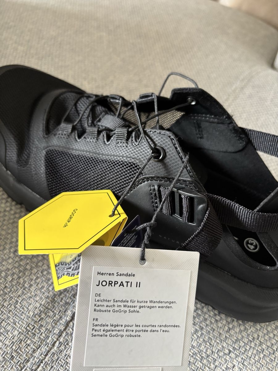 Sherpa Scarpe da uomo: Sherpa Jorpati 2 – Nuovo e nell'imballaggio originale da Corpataux venduto da seniz 6
