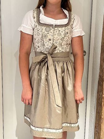Dirndl für Mädchen 164cm