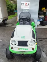 Aufsitzmäher Etesia Hydro 100 gebrauchter Zustand