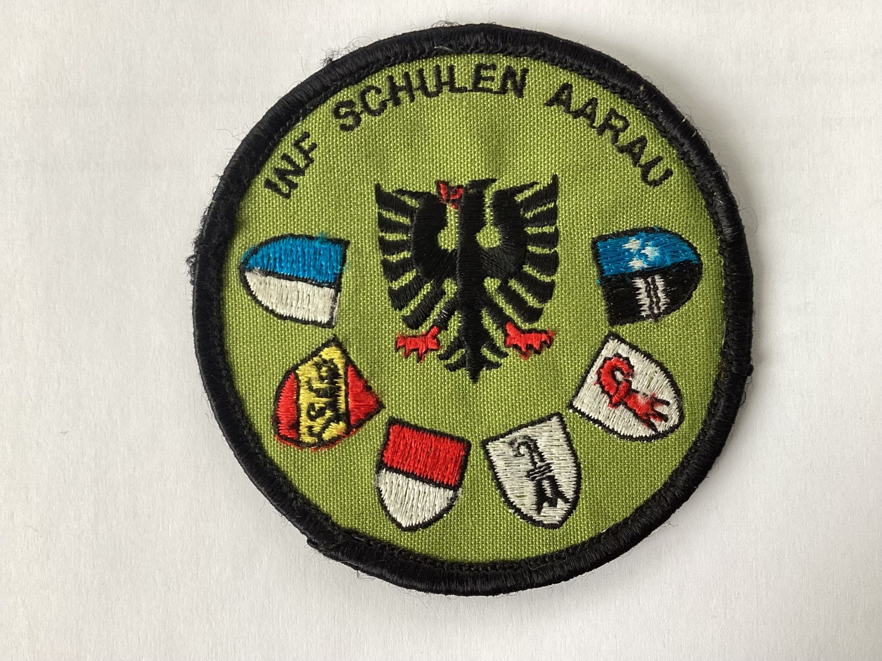 Schweizer Armee Plaketten & Abzeichen: Badges – Gebraucht aus niederurnen von Hagugelmann