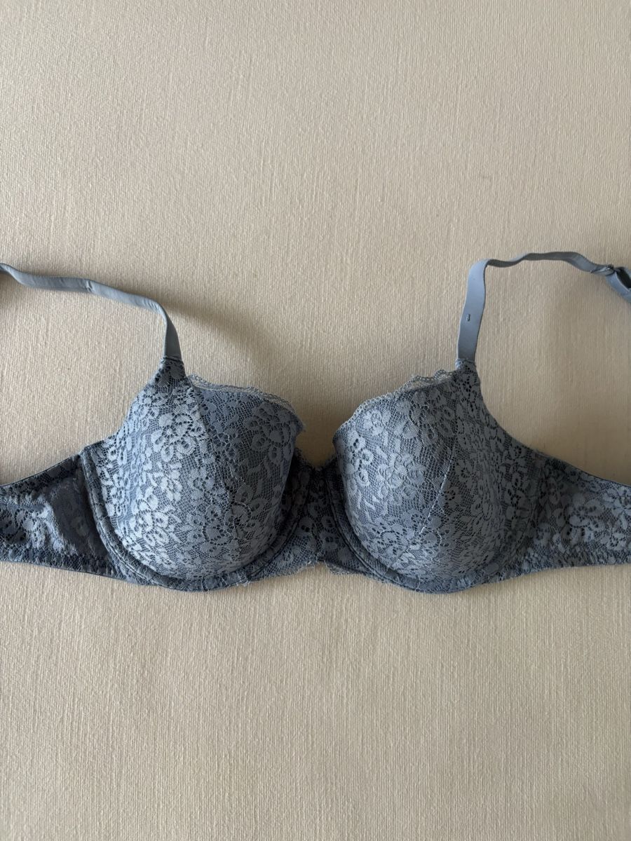 H&M Autres dessous: Blauer Spitze BH Grösse 75B – Neuf (Voir description) à Bassersdorf par sol_5275