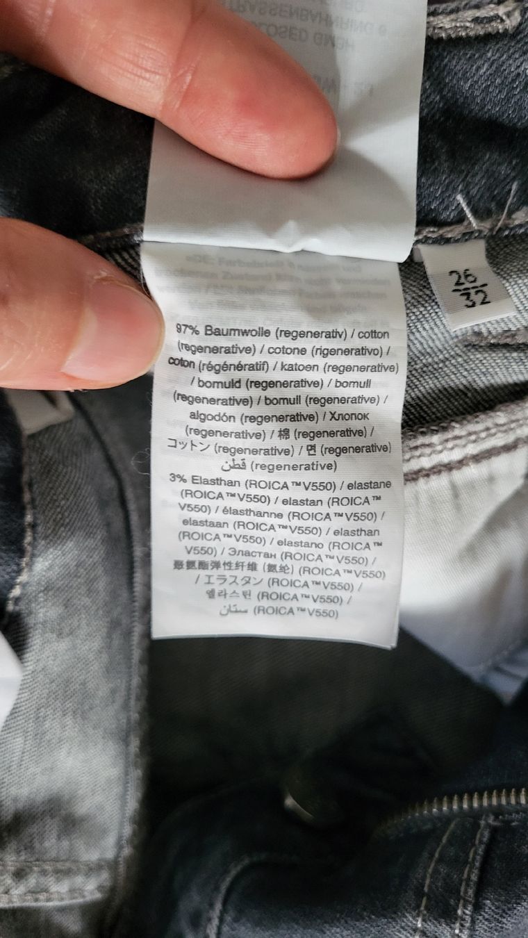 Closed Jeans: Neu Jeans Closed,  Gr 26 – Neuf (Voir description) à Suhr par lul_87gh 8