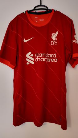 Liverpool FC Trikot – Grösse M – fast neuwertig