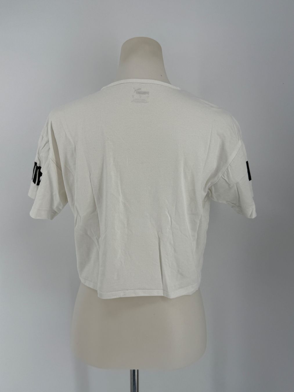 Puma T-shirt: Puma Crop Shirt Gr. S – Difettoso da Auenstein venduto da moin. 2