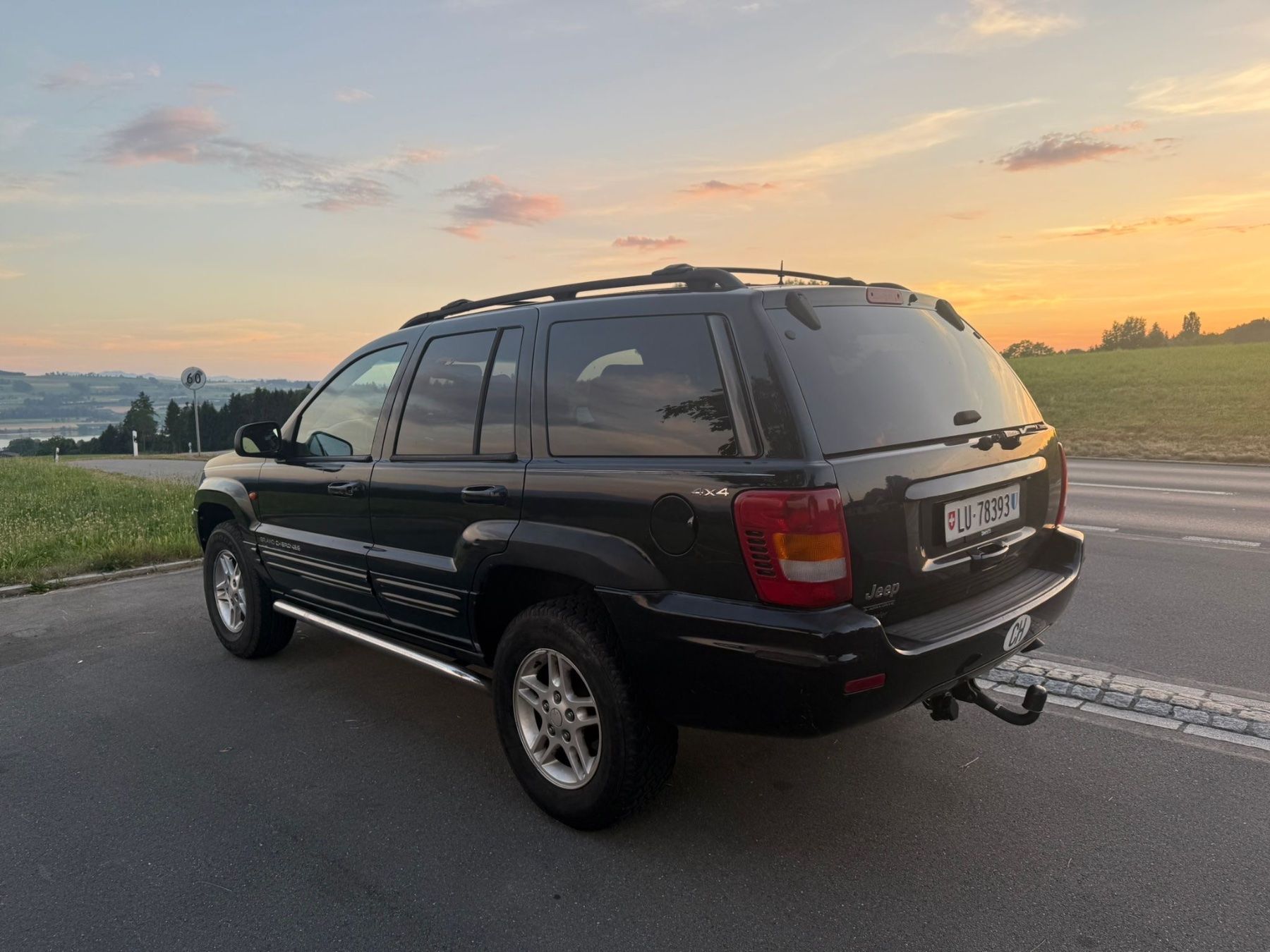 Jeep Automobili: Jeep GrandCherokee 3.1 Diesel – Usato da Neudorf venduto da Nachtstern01 2