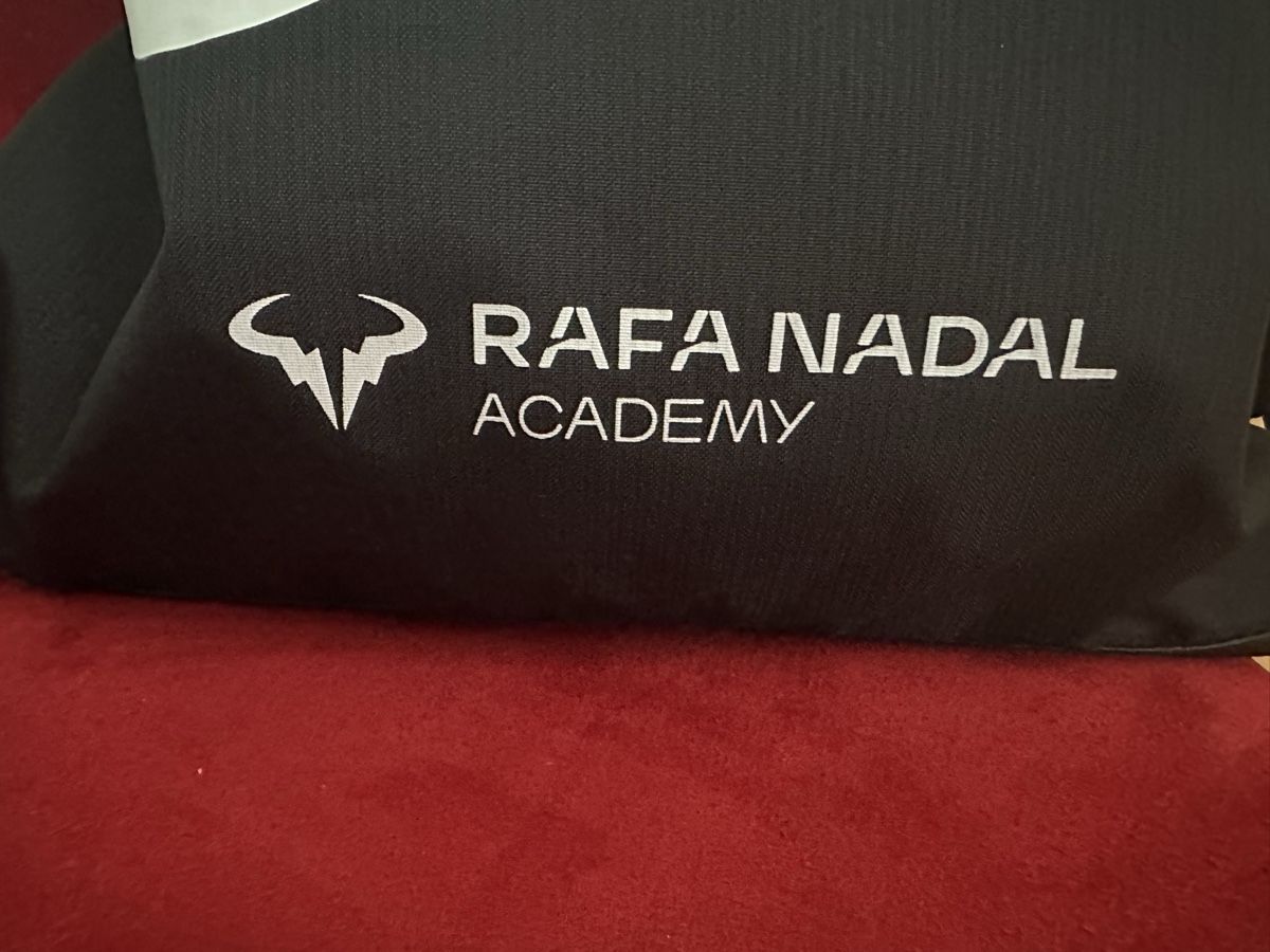 Borse: Nike Rafa Nadal Academy Turnbeutel - Neu – Nuovo (secondo la descrizione) da Bülach venduto da Amil1 2