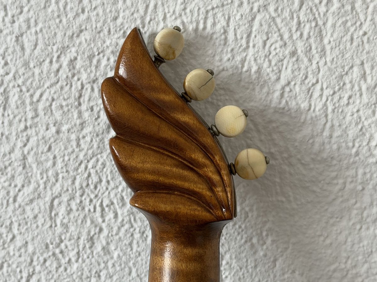 Musikinstrumente: Violon 4/4  – Gebraucht aus bassecourt von LiN2004 6