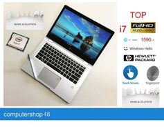 HP EliteBook x360 1030 i7 16G SSD 1TB TOP