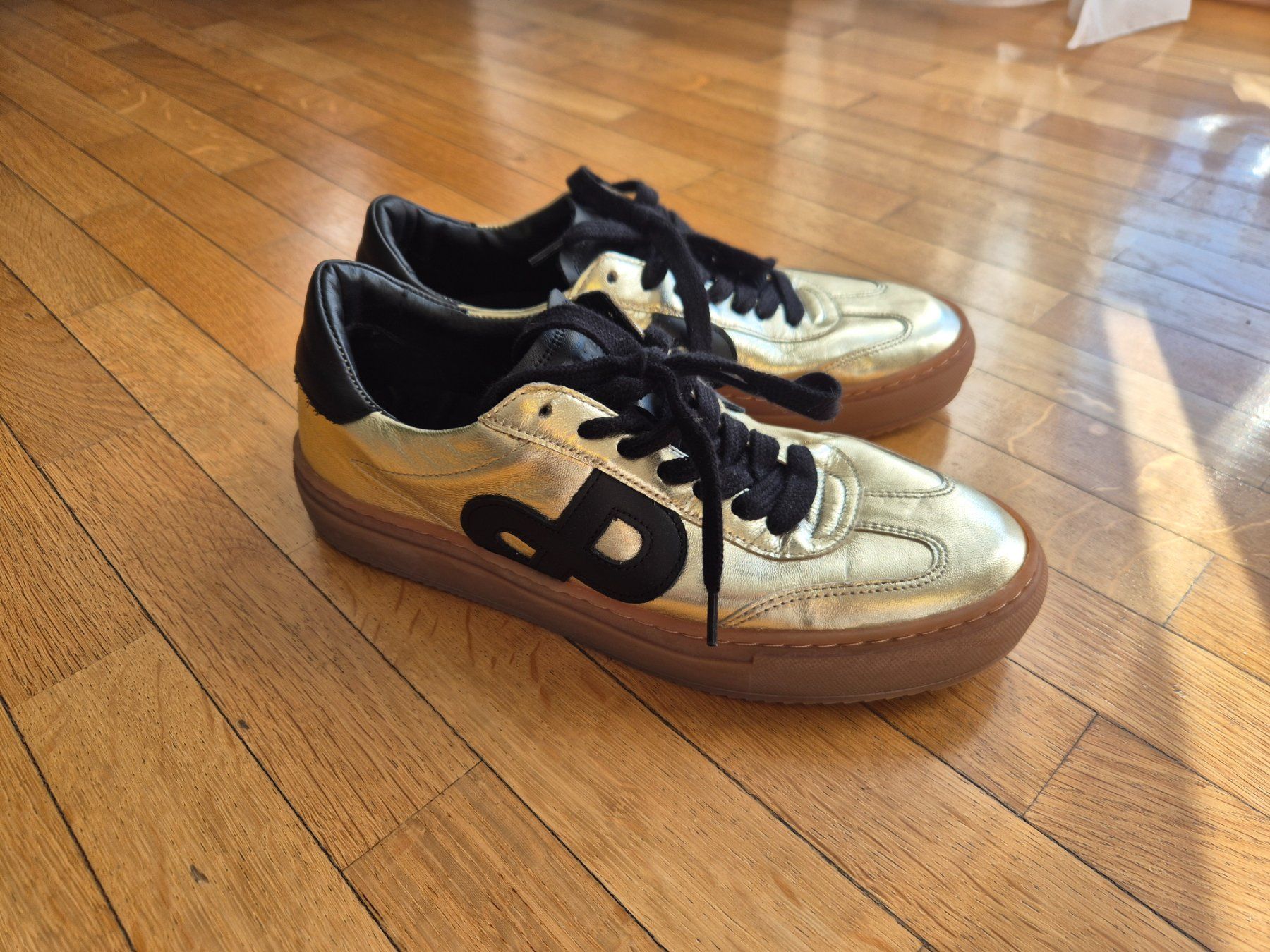 Scarpe da donna: Pavement KOHIA - Sneaker low - gold – Nuovo (secondo la descrizione) da Hergiswil NW venduto da Adis_D