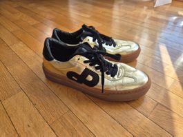 Pavement KOHIA - Sneaker low - gold