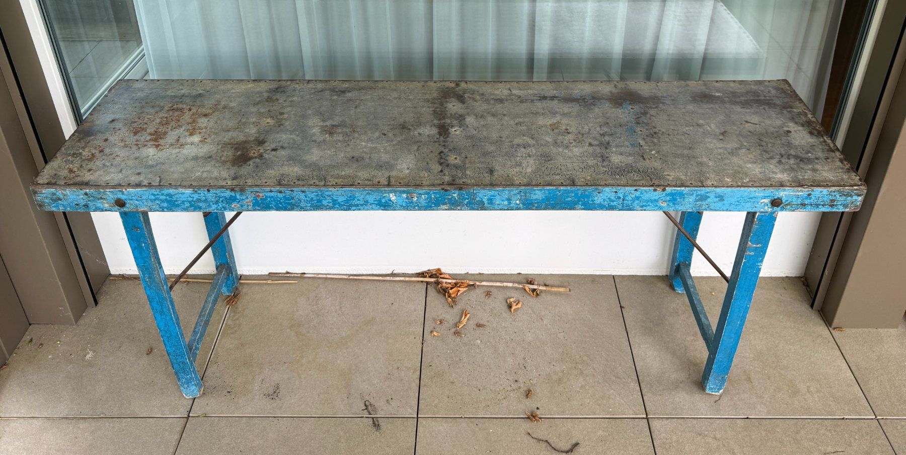Tavoli: Werkbank, Tisch, shabby chic – Usato da Zuerich venduto da muzuto