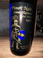 Pinot Noir Cœur Flammé 1992