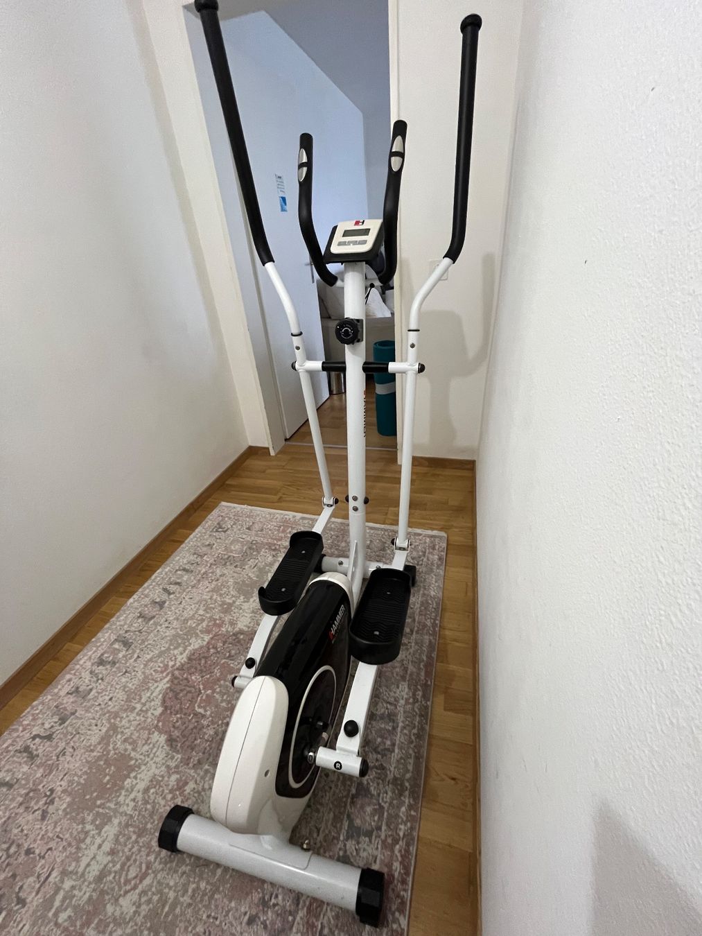 Hometrainer: Hammer Crosstrainer – Usato da Kriens venduto da boxer79 6