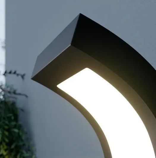 Lampade: Arcchio Advik LED-Außenwandleuchte mit Sensor – Nuovo e nell'imballaggio originale da Basel venduto da Seifehuesli 8