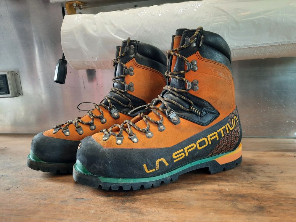 La sportiva shop nepal work