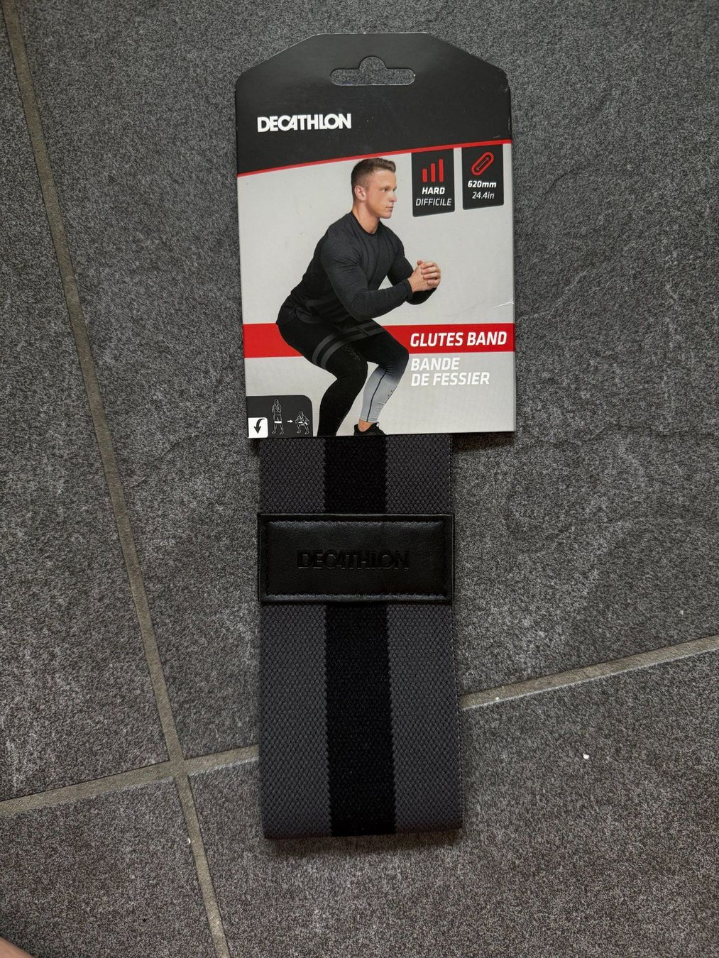 Decathlon Hometrainer: Trainings-/Elastik-/Widerstandsband – Neu und originalverpackt aus Männedorf von mel_st6z
