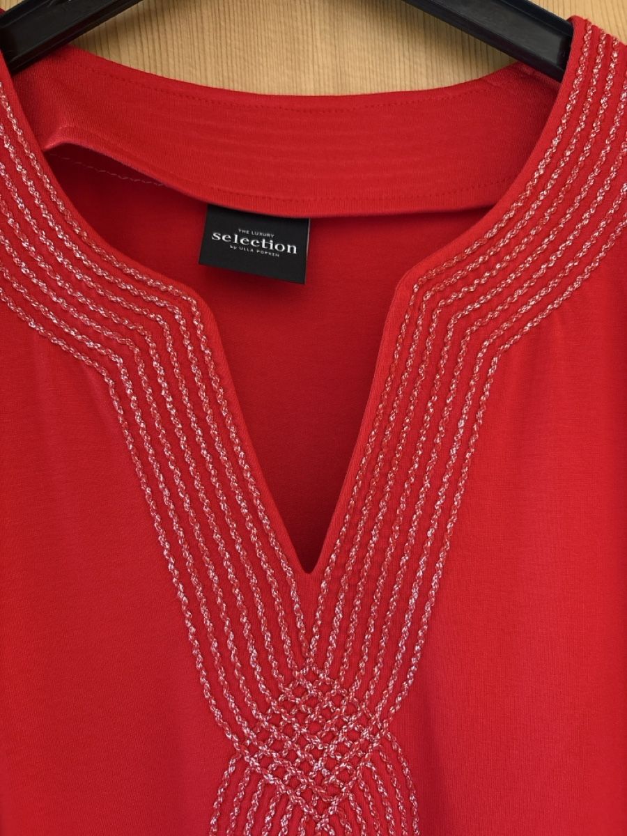 Ulla Popken T-shirts: Shirt Ulla Popken  – D'occasion à Monthey par chocolatnoir01 1