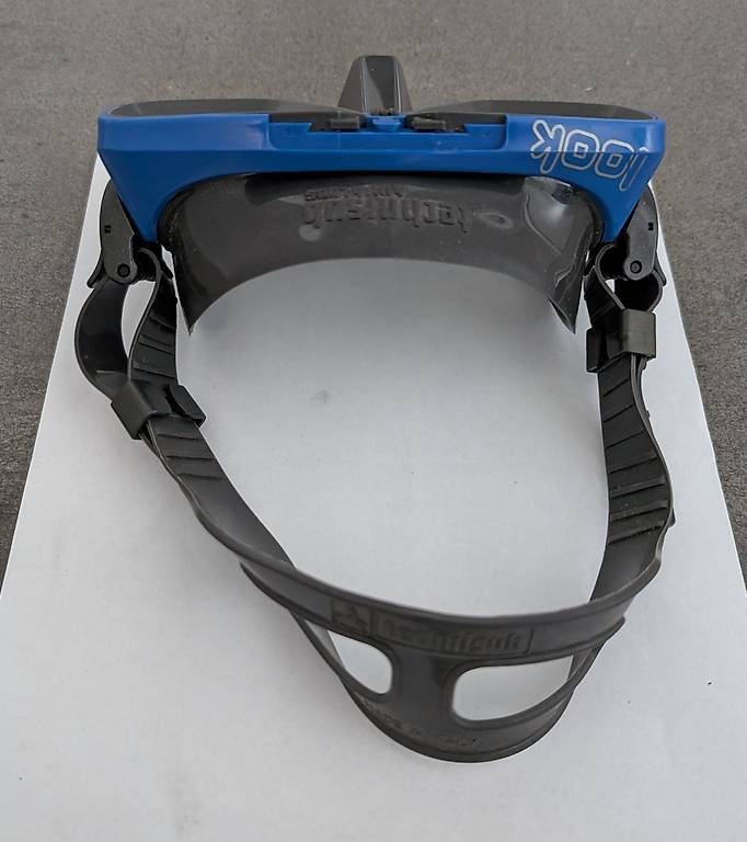 Mute per immersioni: Tauchermaske – Usato da Bremgarten AG venduto da RB71 1