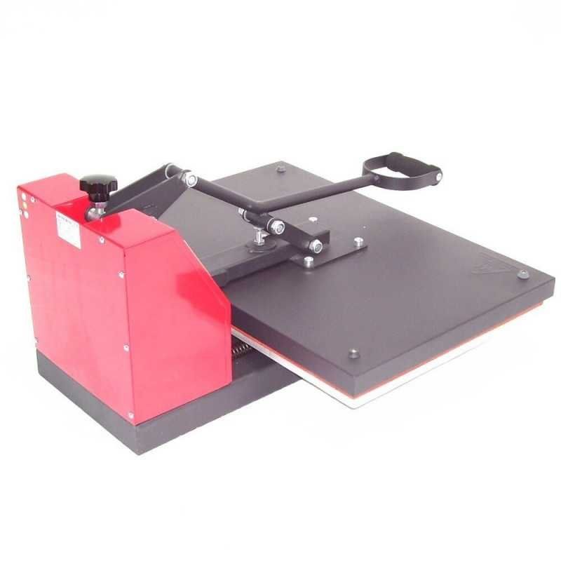 Tutte le macchine: 07037 - Transferpresse 60x40cm - 2200W – Nuovo e nell'imballaggio originale da Wallenwil venduto da toesstal-vertrieb 8