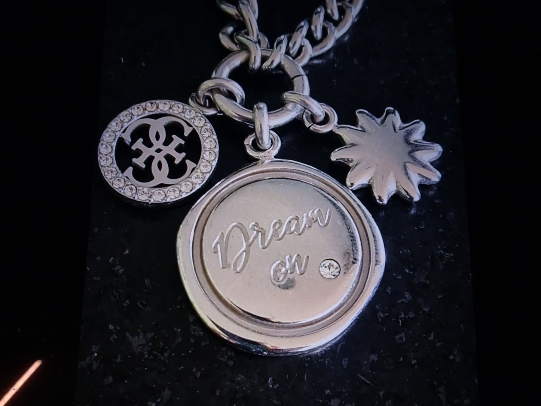 Guess Catenine: Guess Halskette – Usato da Winterthur venduto da Riiita 3
