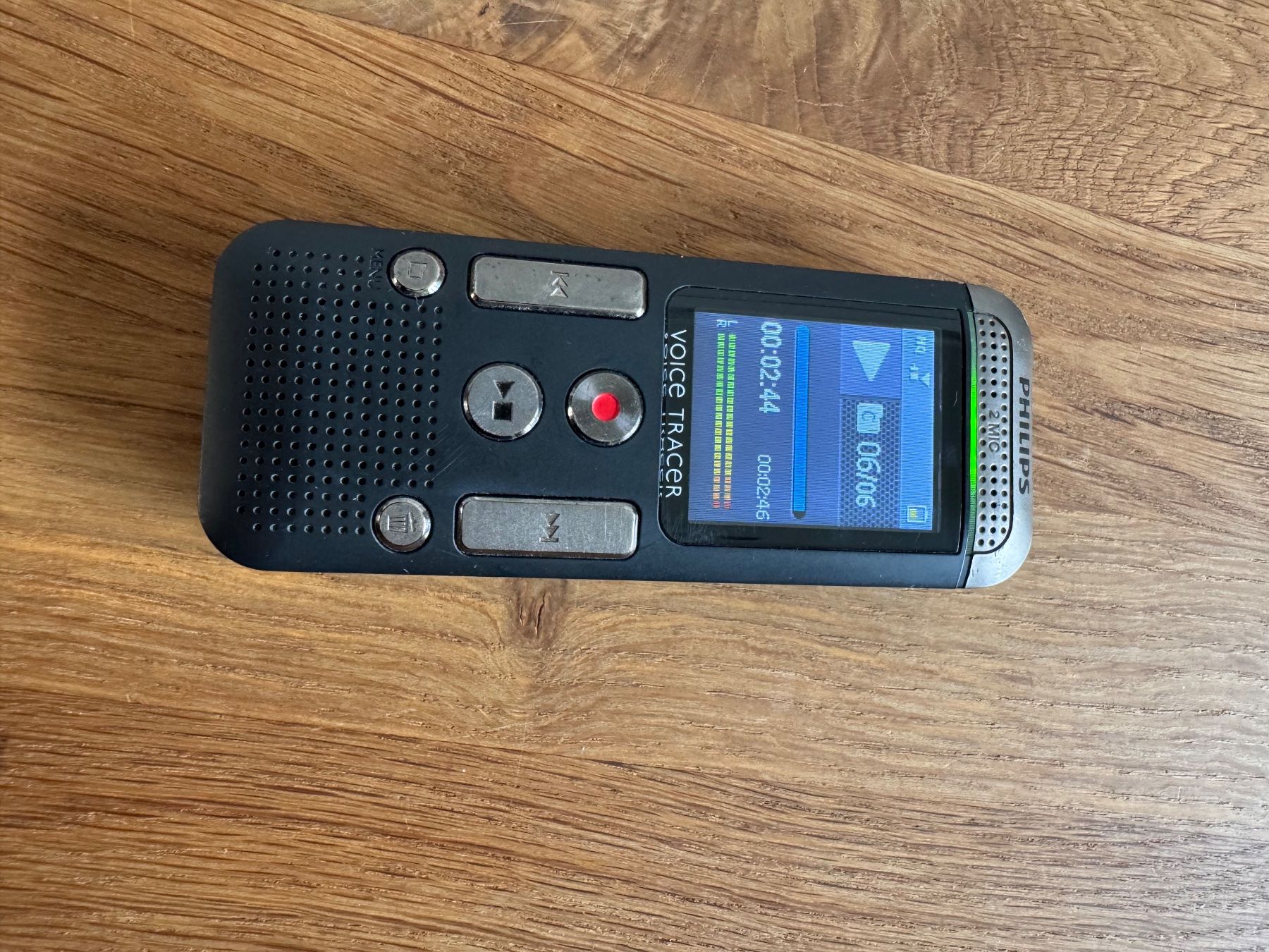 Philips Enregistreurs: Philips DVT2710 Voice Tracer – D'occasion à Frauenfeld par max11116 4