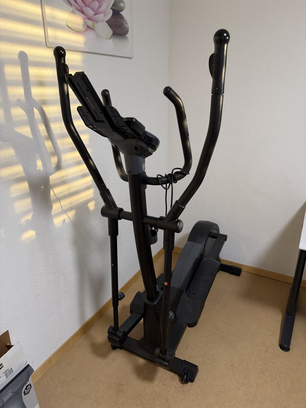 Aldi Hometrainer: Crane Crosstrainer mit Puls & Watt-Programmen – Usato da Rotkreuz venduto da absolutely.ayra