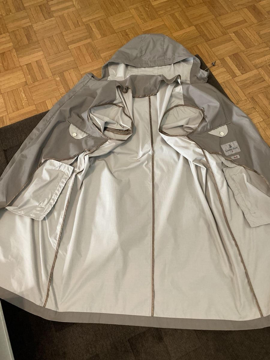 Mäntel: VESTE LORENZ BACH  longue  Coupe vent imperméable – Neu (gemäss Beschreibung) aus Clarens von hal_y9wf 4