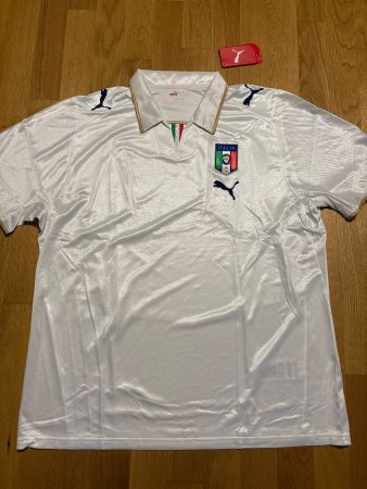 ORIGINAL ITALIEN NATI TRIKOT 2006/08 PUMA XXL NEU