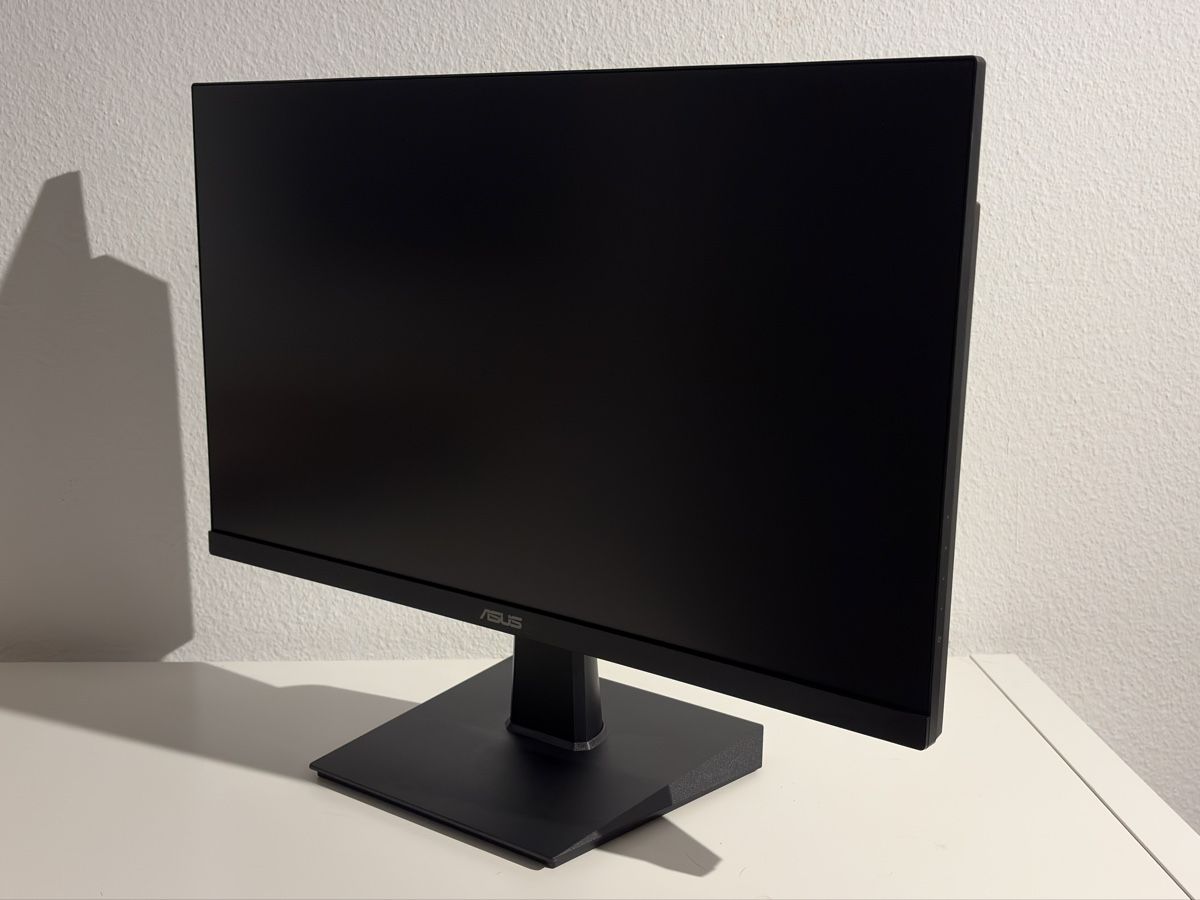 Asus Monitor: Monitor 24 Zoll - ASUS VA24EHF – Usato da Gisikon venduto da raphael-rsm 1