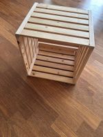 14 Holzharasse - 35x32x35,  einzeln für CHF 10.-- zu haben!