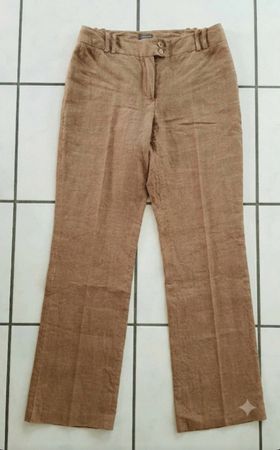 Elegante Sommer Leinenhose Jones Gr S- M