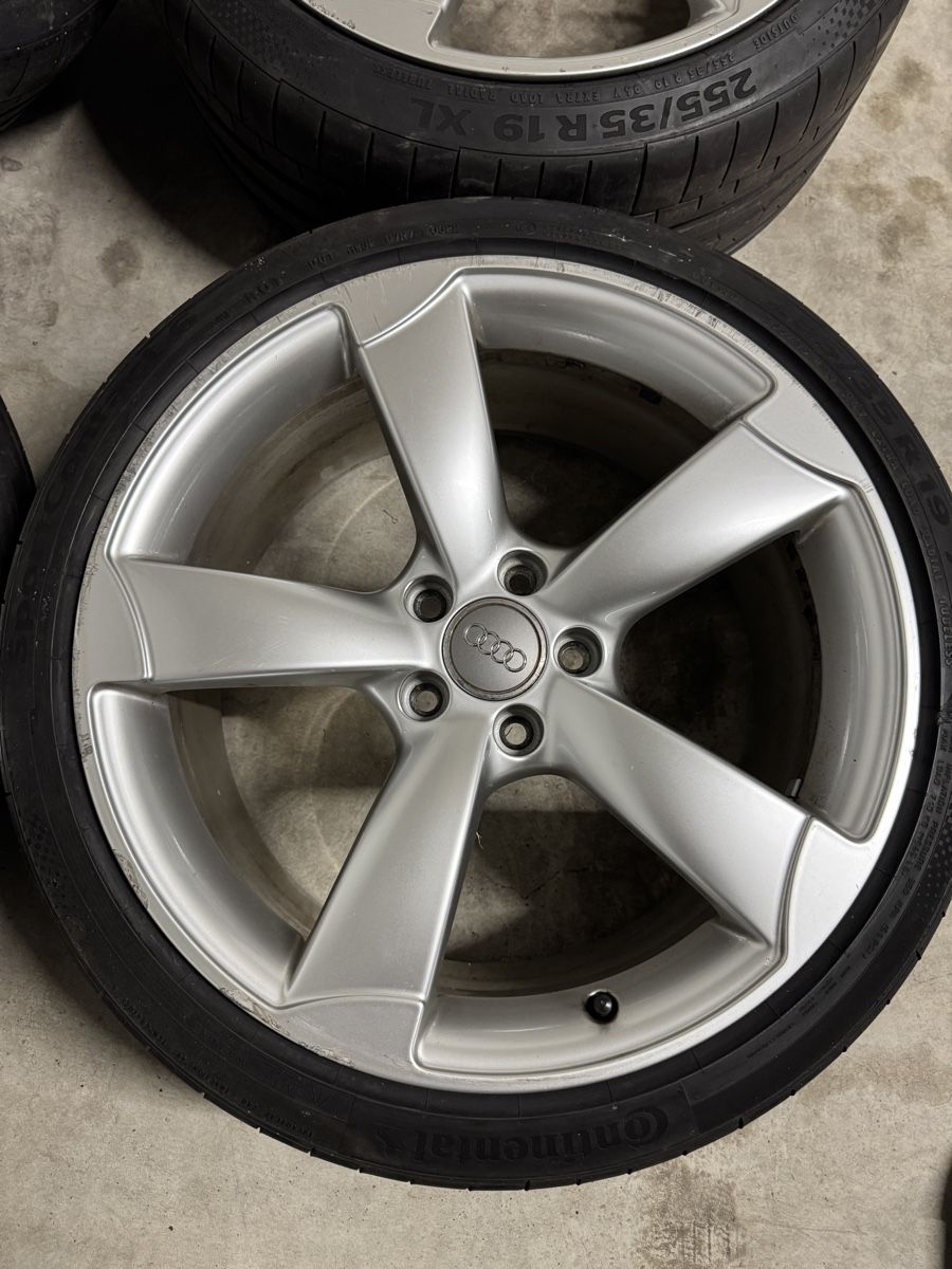 Audi Cerchioni: Audi Felgen – Usato da Tägerwilen venduto da dri_s69q 1