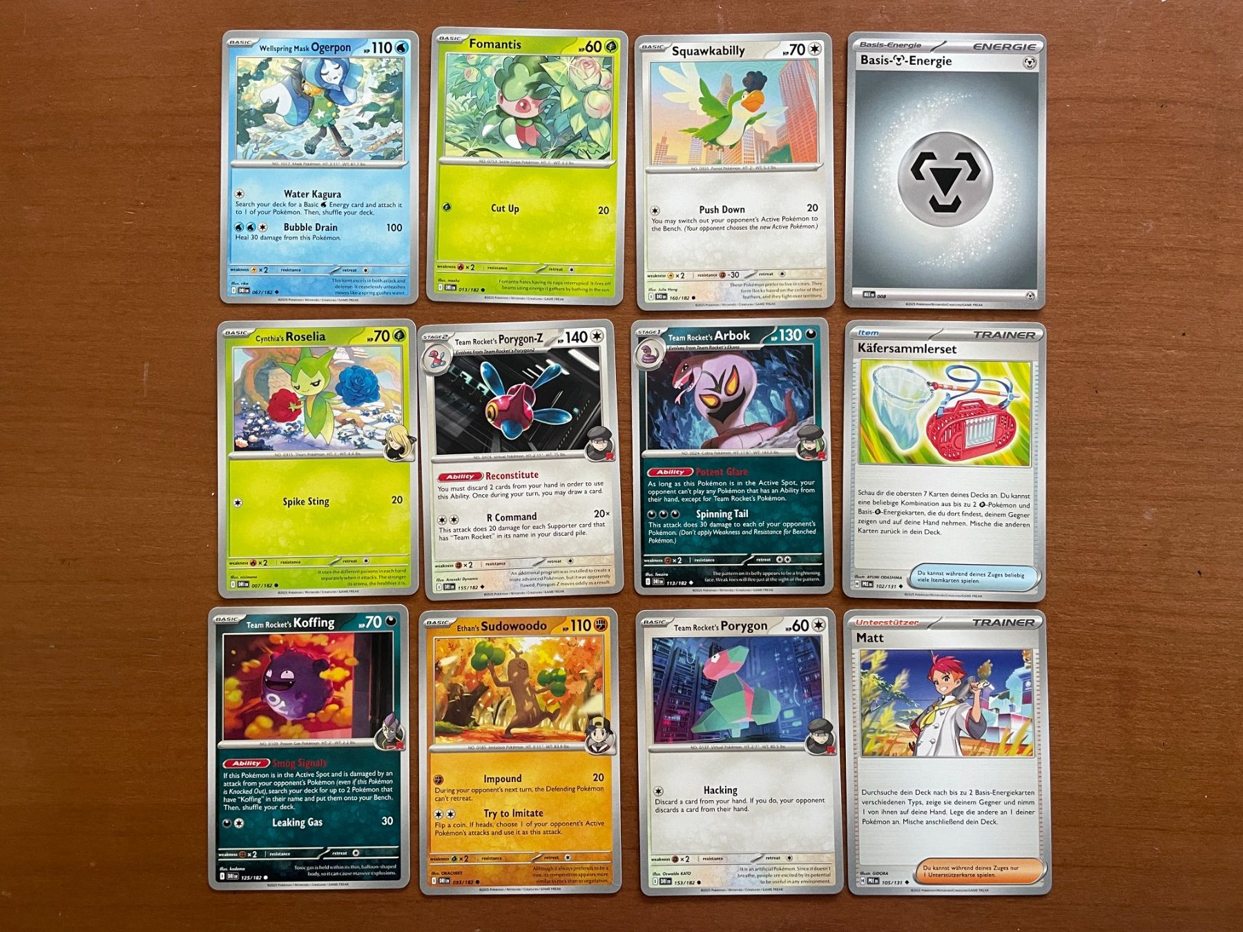 Pokémon Carte collezionabili: Pokemon 12er Karten Set (Versand gratis) – Nuovo (secondo la descrizione) da Chur venduto da Angerson
