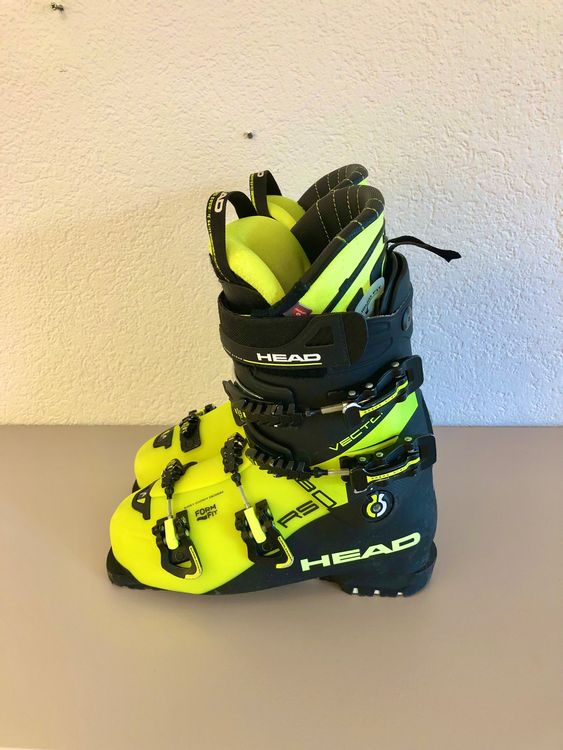 HEAD Vector RS 130 Skischuhe Gr. 27/27.5 oder 42/42.5 | Kaufen auf Ricardo