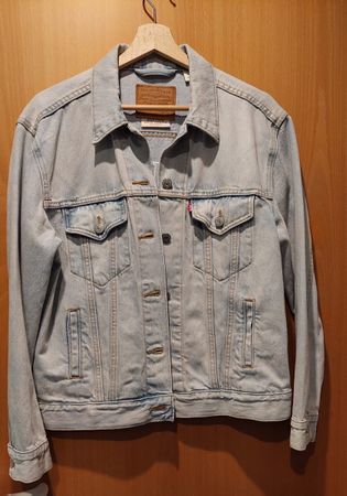 Levis Jeansjacke