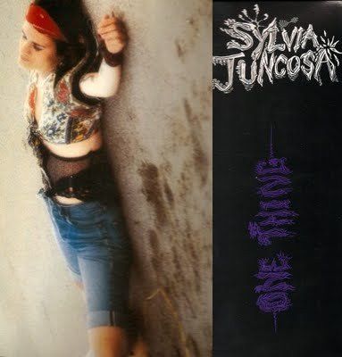 CD: Sylvia Juncosa – One Thing – Usato da St.Gallen venduto da jalamusic