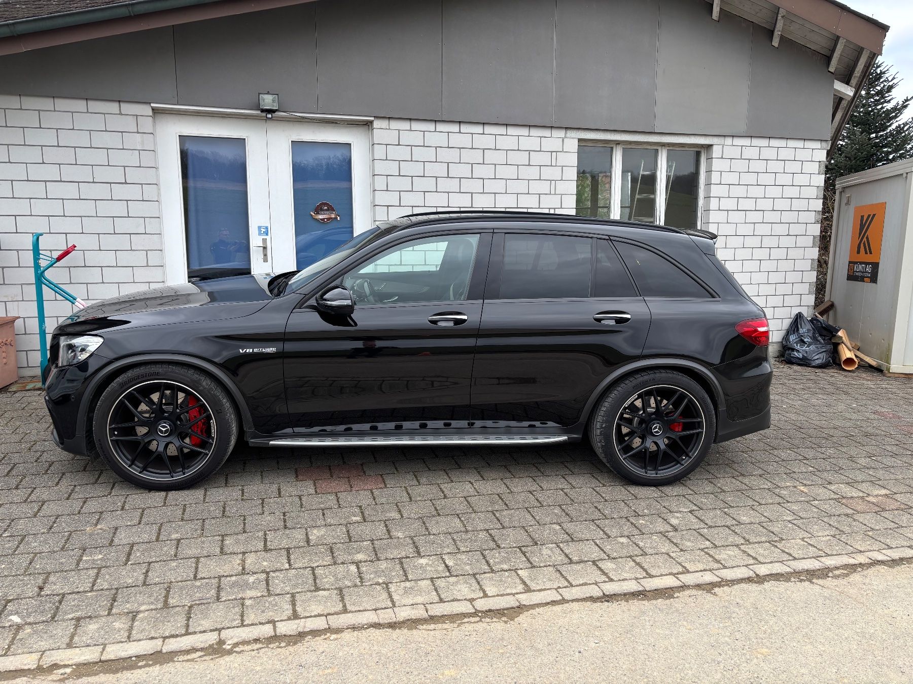 Mercedes-Benz Autos: Mercedes GLC 63 S AMG – Gebraucht aus bolken von zumba06 2