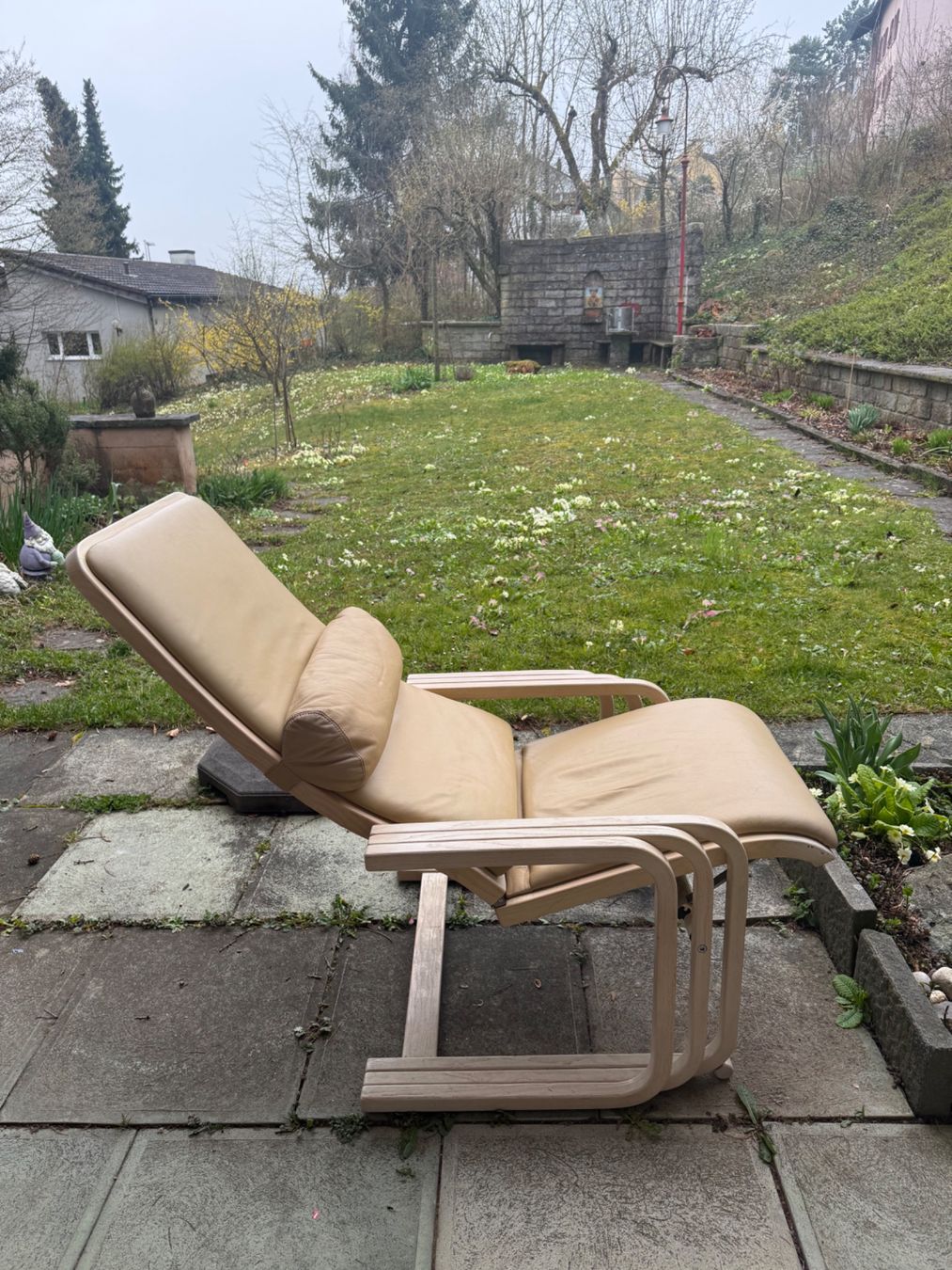 Strässle Poltrone: Relax Sessel vermutlich Strässle – Usato da Neuhausen venduto da bob_j6bt 3