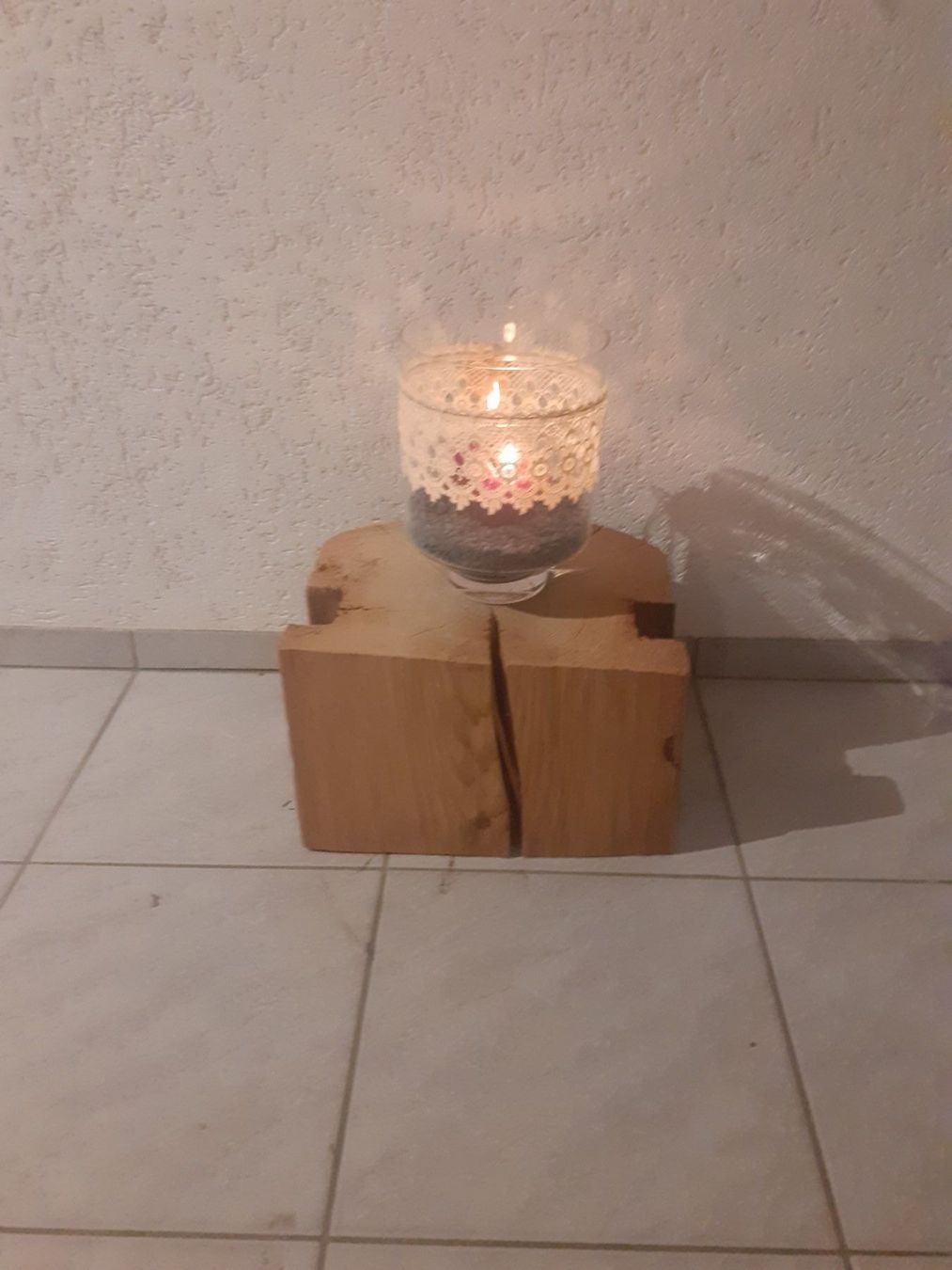 Articoli in legno: Altholzbalken Holzsäule – Usato da St Gallen venduto da keller020 2
