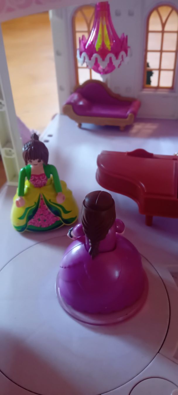 Playmobil Spielzeuge: Playmobil Prinzessinnenschloss – Gebraucht aus Winterthur von Meshkl 3