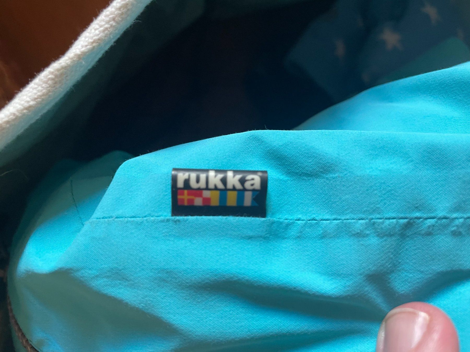 Rukka Vestes & Manteaux: Winterjacke 152 Rukka – D'occasion à Teufenthal AG par sleeepless1987 4