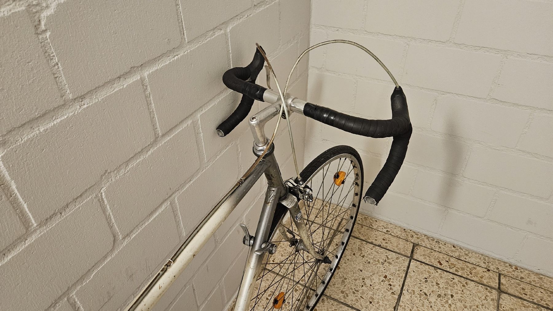 Biciclette: TIGRA Rennrad mit Shimano 105 Komponenten gebraucht – Usato da Ettingen venduto da samiba 7