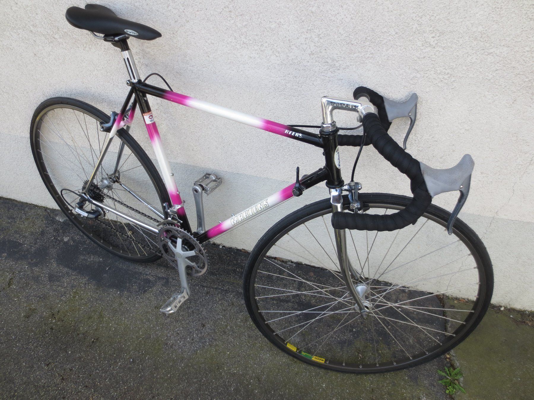 Biciclette: Rennvelo Titan – Usato da Grafstal venduto da Er22 6