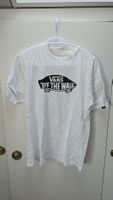 VANS T-Shirt Logo weiss Grösse XL (14+)