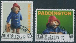 2024 - Paddington - Ersttag Stempel ET