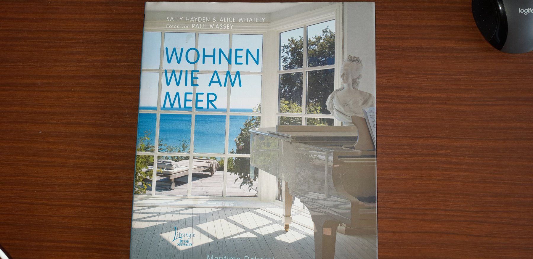 Libri: Buch Wohnen wie am Meer – Nuovo (secondo la descrizione) da Gansingen venduto da Lisa-Jane