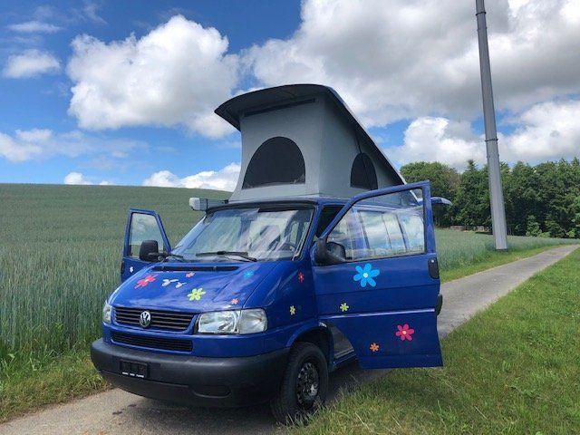 VW Bus T4 Camper | Kaufen auf Ricardo