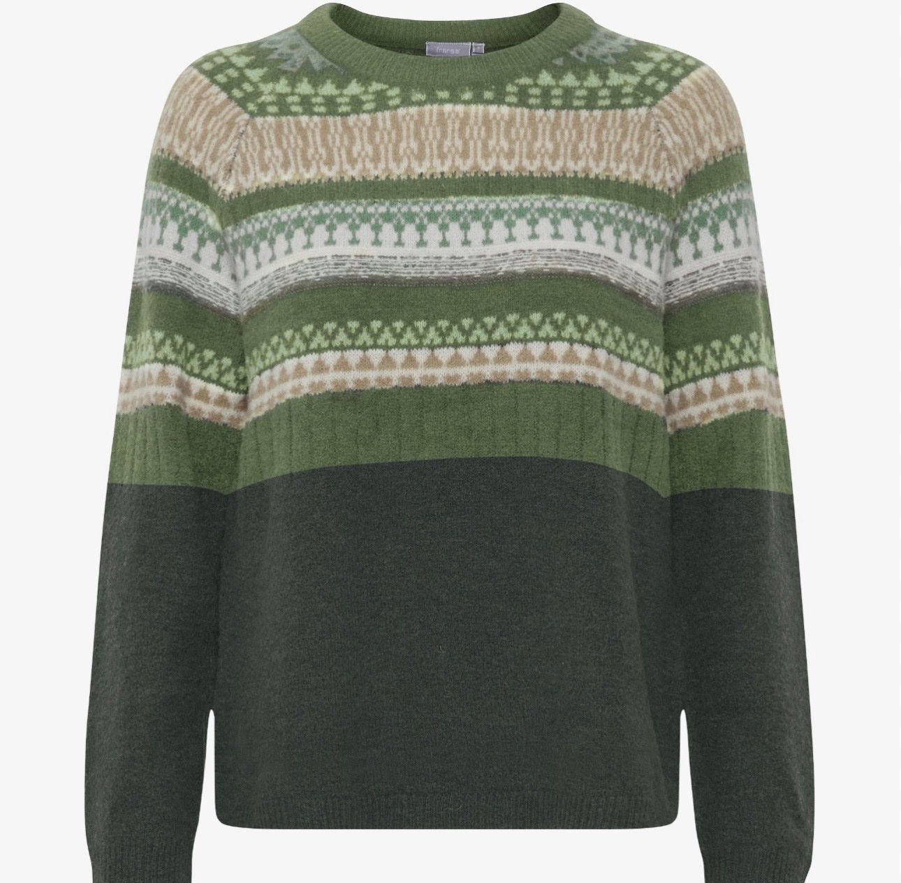Pullover & Sweatshirts: Fransa FRISABELLA - Pullover - très bon état - taille M – Gebraucht aus Vuisternens-Romont von gol_xp6p 1