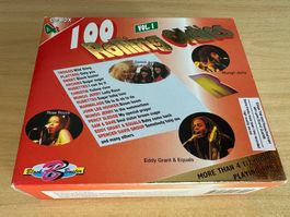 Various ‎– 100 Rolling Oldies Vol.1 - 4 CD